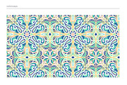 Elegant Paisley Mandala Pattern Pack, a Pattern Graphic by ASTUDIO (Thumbnail 5 of 8)