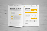 Proposal Template, a Stationery Template by binangkit (Thumbnail 19 of 19)
