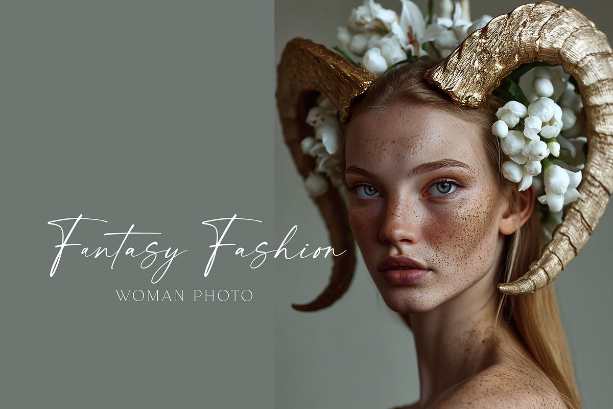 Capricorn Woman Fashion Photo, a Person Photo by KaramfilaS (Photo 1 of 3)