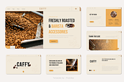 Coffee Shop & Cafe Keynote, a Presentation Template by Pixslides (Thumbnail 6 of 6)