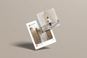 Social Media Post Mockup, a Device Mockup by graphicsecond (Thumbnail 8 of 9)