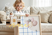 30x Nursery Frame Mockups Set, a Mockup by First Impression Mockups (Thumbnail 2 of 9)