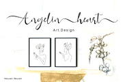 Holigh seligh, a Font by Sulthan Studio (Thumbnail 5 of 11)