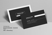 Jungle Business Card, a Business Card Template by Genereux Art (Thumbnail 2 of 5)