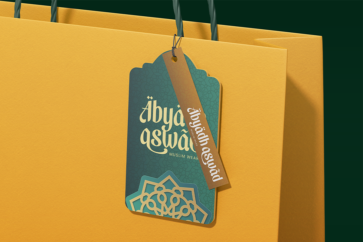 Rasyad - Elegant Arabic Ramadan Font, a Font by Pekotype (Photo 12 of 15)