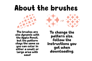 Mid Century Modern 2.0 for Procreate, a Brush Add-On by Design av MAD (Thumbnail 2 of 8)