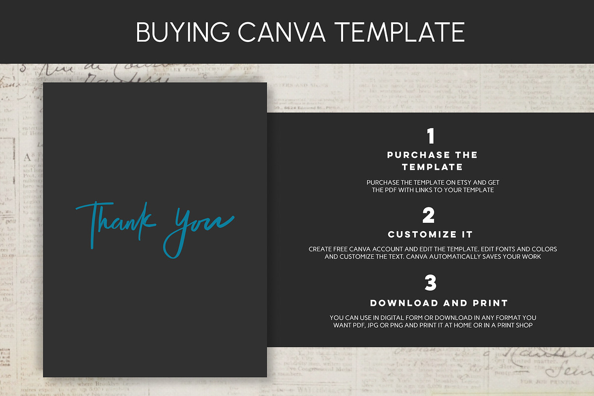 Digital Social Media Planner, a Stationery Template by Design House (Photo 7 of 9)
