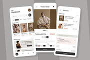 LhoShop - Commerce Mobile App, an App Template by twinstd (Thumbnail 3 of 5)