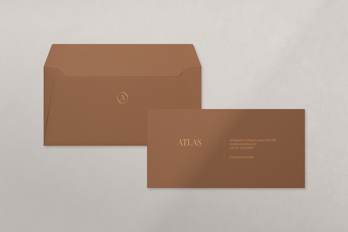 ATLAS / Branding Mockup Kit, a Books & Magazine Mockup by Studio Dara (Photo 4 of 23)