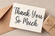 Hello Honey, a Handwritten Font by Aura Typeface (Thumbnail 7 of 7)