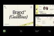 Aesthetic Brand Guidelines - AEE, a Branding & Logo Template by fakhroo (Thumbnail 11 of 13)