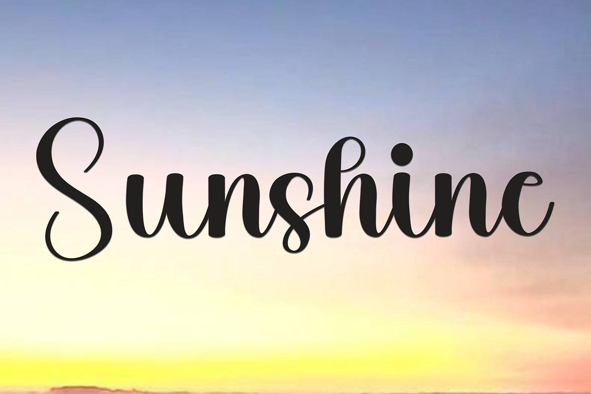 Breakday, a Handwritten Font by FreshTypeINK (Photo 2 of 8)