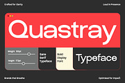 GC Quark - A Modern Sans Serif, a Sans Serif Font by Glyphonic (Thumbnail 8 of 15)