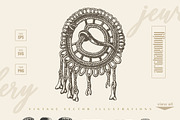 Vintage Bundle 2500+ Free Update, an Animal Illustration by Retro Machine (Thumbnail 115 of 170)