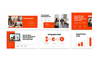 Bright-Business Powerpoint & GS, a Presentation Template by Raseuki (Thumbnail 4 of 5)