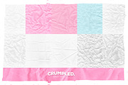 Crumpled., a Background Graphic by Layerform Design Co. (Thumbnail 4 of 5)