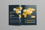 Project Annual Report, a Brochure Template by Birka Studio (Thumbnail 13 of 19)