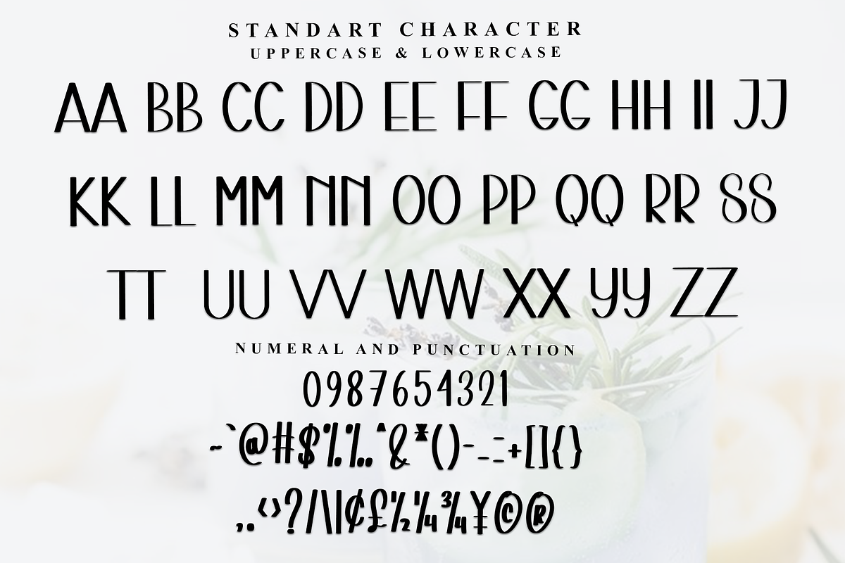 Victory Block, a Script Font by InermediaSTUDIO (Photo 2 of 7)