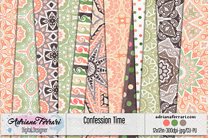 Confession Time Papers 2
