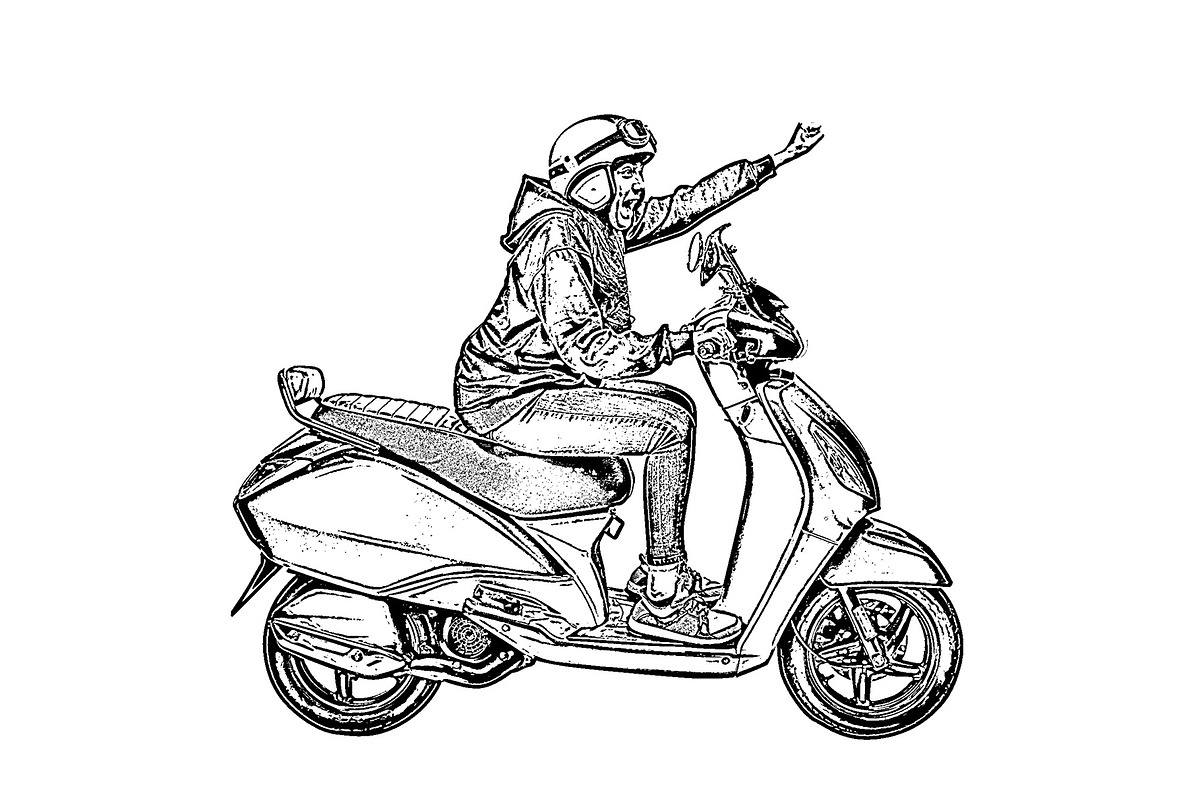 Vector Tracing Photoshop Action, an Action Add-On by MRI STUDIO (Photo 20 of 21)