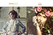 The Muse ~ 30 Lightroom Presets, an Action Add-On by CreativePresets.com (Thumbnail 5 of 7)