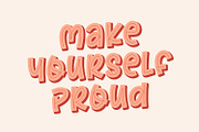 Biscuit Limes, a Symbol Font by yumnatype (Thumbnail 9 of 10)