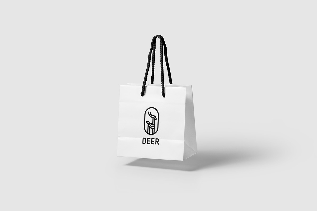 Deer Logo, a Branding & Logo Template by Last Spark (Photo 4 of 6)