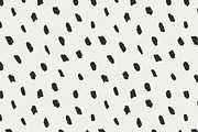 Black & white seamless patterns set, a Pattern Graphic by Good Studio (Thumbnail 22 of 36)