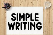 Beach Lovely, a Handwritten Font by FreshTypeINK (Thumbnail 2 of 6)