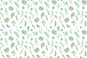 Succulents pattern, a Pattern Graphic by Elizaveta (Thumbnail 3 of 7)