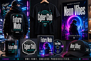 Futuristic, a Serif Font by Wow Magic (Thumbnail 2 of 5)