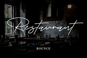 Portrait - A Signature Script, a Script Font by Hustle Supply Co. (Thumbnail 7 of 9)