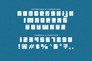 Virtual - Modern Display Font, a Sans Serif Font by Luna Shop (Thumbnail 3 of 5)
