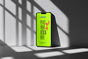 Smartphone Mockup Set, a Mockup by dpi (Thumbnail 6 of 9)