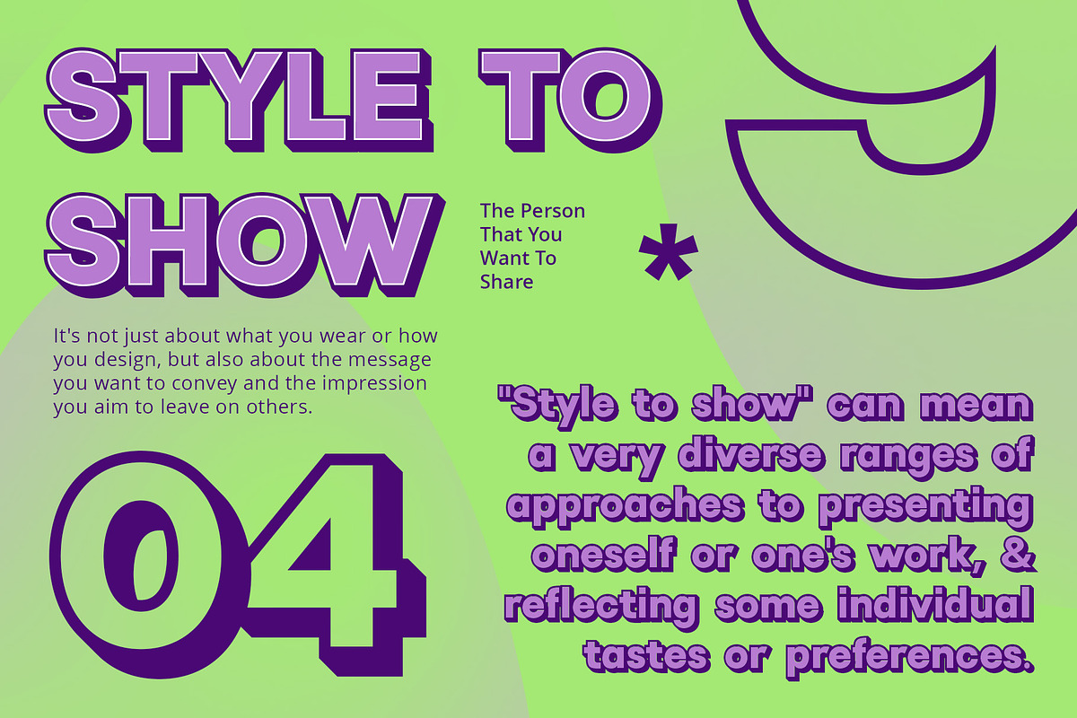 Radeil 3D, a Sans Serif Font by Craft Supply Co. (Photo 3 of 8)