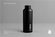 Black Tumbler Mockup Set, a Cups & Container Mockup by DOBE Studio (Thumbnail 4 of 7)