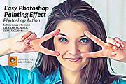 Photoshop Actions Bundle, an Action Add-On by MRI STUDIO (Thumbnail 16 of 24)