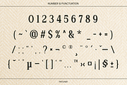 Stylish Serif - Patcher, a Serif Font by Say Studio (Thumbnail 9 of 12)