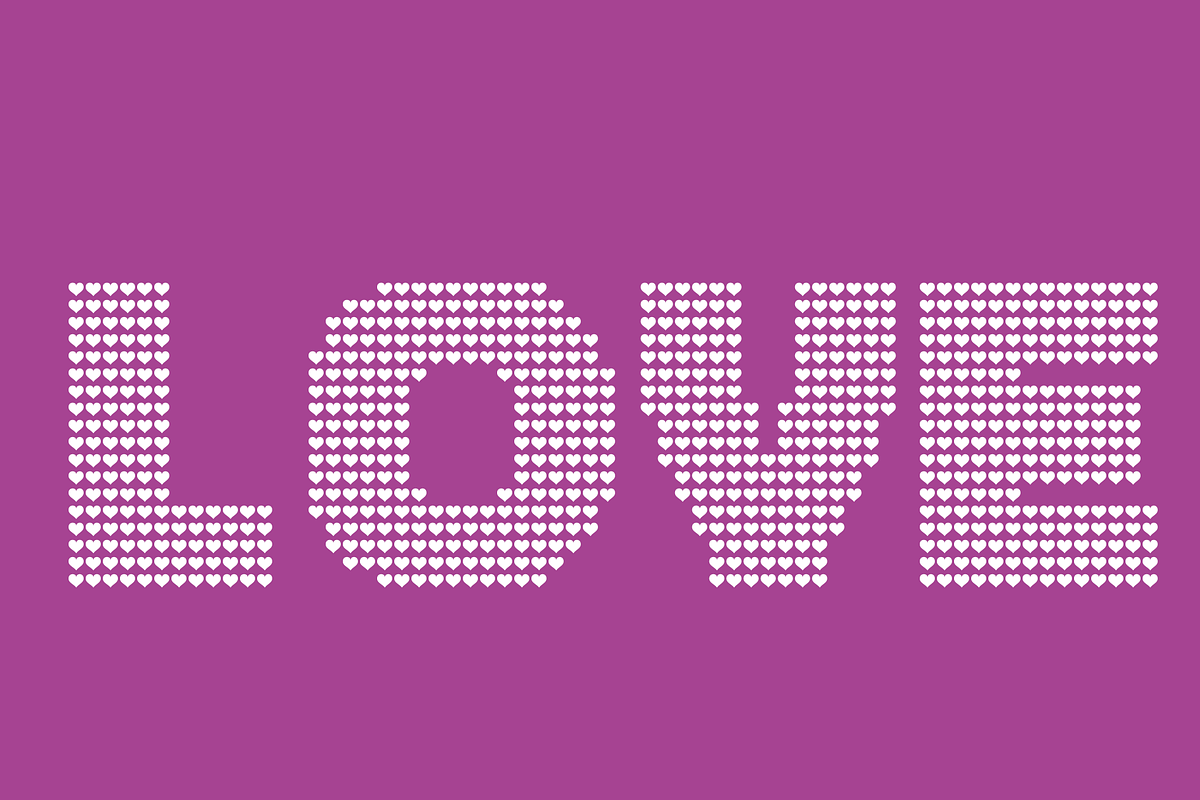 Lovechild, a Sans Serif Font by Brave Type (Photo 1 of 3)