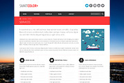 SmartColor Agency Website, a Websites & App Template by IQSIR (Thumbnail 4 of 6)