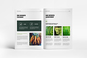 Agriculture Brochure Template ICanva, a Brochure Template by PixWork (Thumbnail 11 of 11)