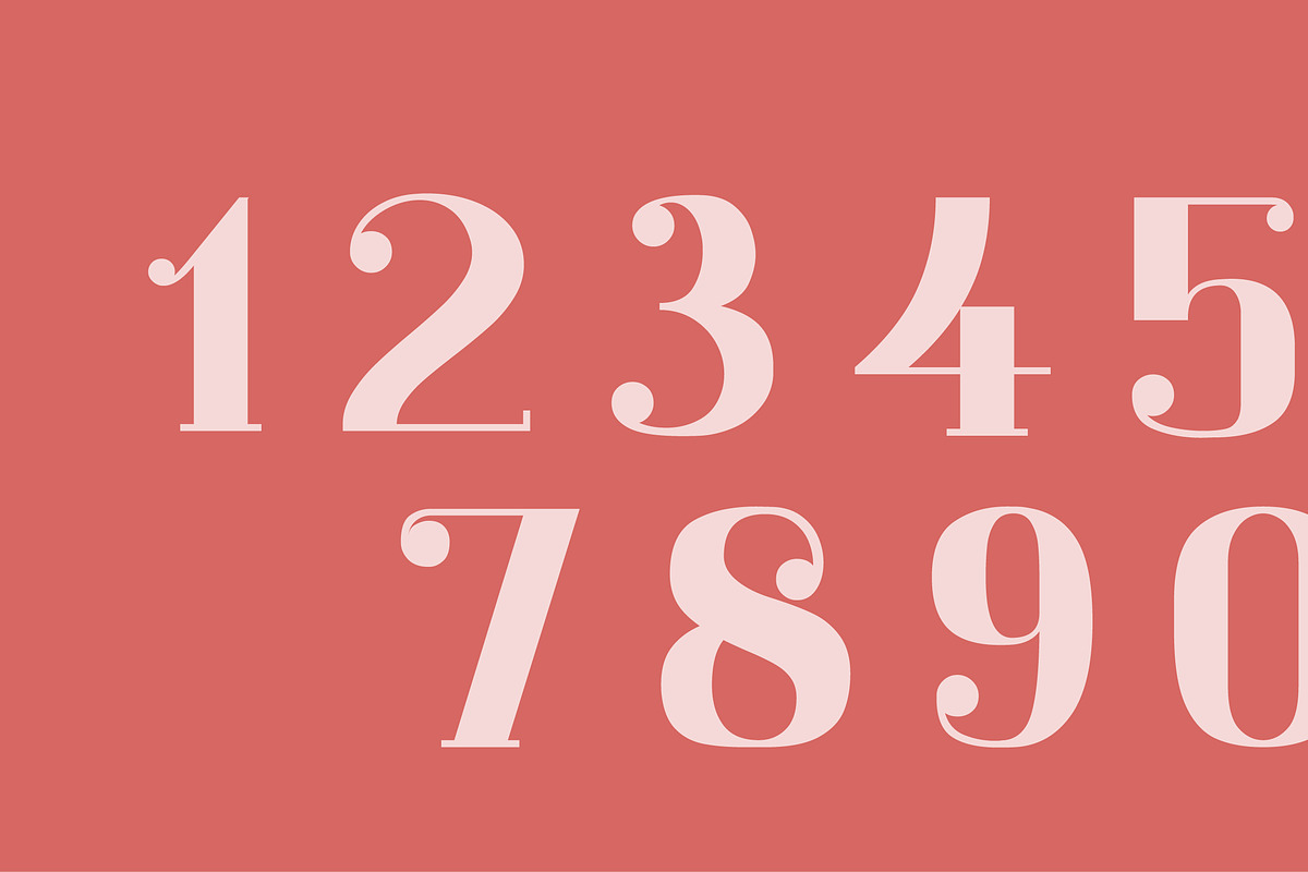 Lady Bird Font preview 6