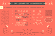 Karima - An Elegant Script, a Script Font by The Traveling Fox (Thumbnail 7 of 8)