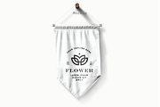 Flower - Premium Logo Template, a Branding & Logo Template by Minimalist Logos (Thumbnail 7 of 7)