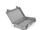 Suitcase, an Object 3D Model by Tedi Permana (Thumbnail 5 of 12)