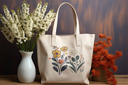 65 Groovy Flowers Vector Clipart, a Decorative Illustration by FancyDesignStudio (Thumbnail 3 of 7)