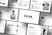 Business Presentation Template PPT, a Presentation Template by Mighty-Slide (Thumbnail 1 of 5)
