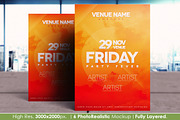 A4 Mockup, a Print Template by MahmoudRafik (Thumbnail 11 of 14)