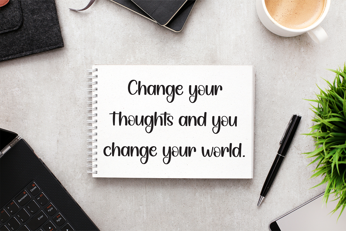 Saturday | Script Font, a Handwritten Font by Scratchones (Photo 3 of 8)