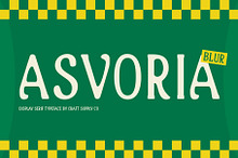 Asvoria Blur